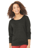 LAT 3762 Women's Slouchy French Terry Pullover Catalog