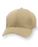 Augusta Sportswear 6233 Youth Sport Flex Athletic Mesh Cap Vegas Gold