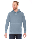 AP207 Authentic Pigment Unisex French Terry Hoodie BAY