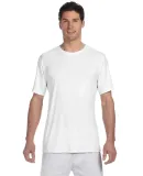 4820 Hanes® Cool Dri® Performance T-Shirt in White