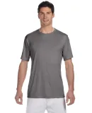 4820 Hanes® Cool Dri® Performance T-Shirt in Graphite