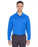 8210LS UltraClub® Adult Cool & Dry Long-Sleeve Me ROYAL