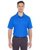 8210T UltraClub® Men's Tall Cool & Dry Mesh Piqu? ROYAL