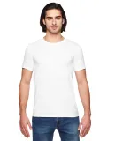  6750 Anvil Adult Tri-Blend Tee  in White