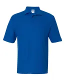  537 Jerzees Men's Easy Care™ Pique Polo ROYAL