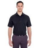  8550 UltraClub Men's Basic Piqué Polo  BLACK