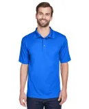 8210 UltraClub® Men's Cool & Dry Mesh Piqué Polo ROYAL