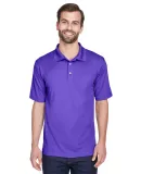 8210 UltraClub® Men's Cool & Dry Mesh Piqué Polo PURPLE