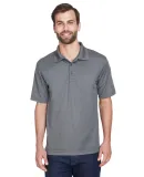 8210 UltraClub® Men's Cool & Dry Mesh Piqué Polo CHARCOAL