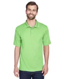 8210 UltraClub® Men's Cool & Dry Mesh Piqué Polo LIGHT GREEN