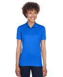 8210L UltraClub® Ladies' Cool & Dry Mesh Piqué P in Royal