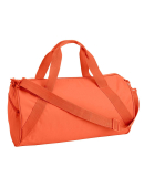 8805 Liberty Bags Barrel Duffel in Orange