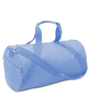 8805 Liberty Bags Barrel Duffel in Light blue