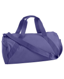 8805 Liberty Bags Barrel Duffel in Purple