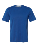 CV20 Champion  Short Sleeve Vapor T-Shirt ATH ROYAL HTHER