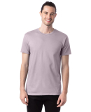 4980 Hanes 4.5 ounce Ring-Spun T-shirt in Iced mocha