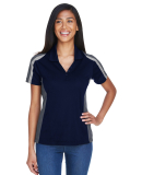 Extreme by Ash City 75119 Ladies Eperformance Stri in Classic navy