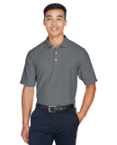 DG150 Devon & Jones Men's DRYTEC20 Performance Pol in Graphite