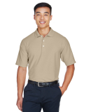 DG150 Devon & Jones Men's DRYTEC20 Performance Pol in Stone