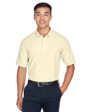 DG150 Devon & Jones Men's DRYTEC20 Performance Pol in Transparent yell