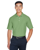 DG150 Devon & Jones Men's DRYTEC20 Performance Pol in Lime