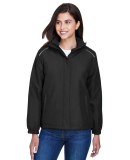 78189 Ash City - Core 365 Ladies' Brisk Insulated  in Black