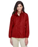 78185 Ash City - Core 365 Ladies' Climate Seam-Sea CLASSIC RED