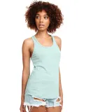 Next Level 1533 The Ideal Racerback Tank in Mint