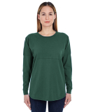 8229 J. America - Game Day Jersey in Forest green