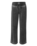 8914 J. America - Women's Zen Fleece Sweatpant in Twisted black