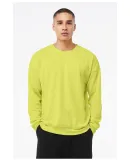 BELLA+CANVAS 3945 Unisex Drop Shoulder Sweatshirt in Strobe