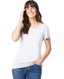 Alternative Apparel AA5052 The Keepsake 50/50 Vint in White