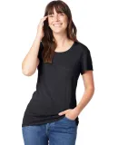 Alternative Apparel AA5052 The Keepsake 50/50 Vint in Black