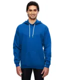 71500 Anvil 7.2 oz. Fleece Pullover Hood ROYAL BLUE