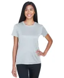  UltraClub 8620L Ladies' Cool & Dry Basic Performa GREY