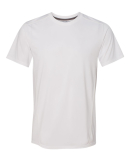 Gildan G470 Adult Tech T-Shirt WHITE