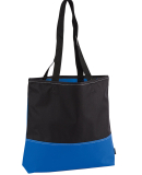 1513 Gemline Prelude Convention Tote in Royal blue