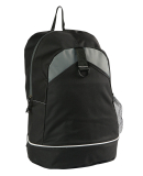 5300 Gemline Canyon Backpack in Black