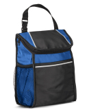 9412 Gemline Lunch Cooler in Royal blue