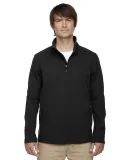 88184T Ash City - Core 365 Men's Tall Cruise Two-L BLACK