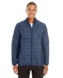 CE700 Ash City - Core 365 Men's Prevail Packable P CLASSIC NAVY