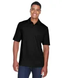 88632 Ash City - North End Sport Red Men's Recycle BLACK