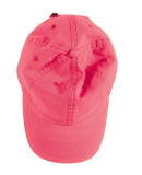 Authentic Pigment 1912 Direct-Dyed Dad Hat in Tulip