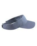 1915 Authentic Pigment Direct-Dyed Twill Visor in Bluegrass