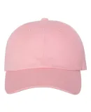 Yupoong 6245CM Unstructured Classic Dad Hat PINK