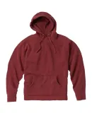 Comfort Colors 1567 Garment Dyed Hooded Pullover S in Crimson