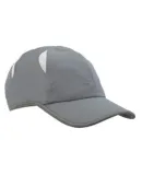 BA514 Big Accessories Performance Cap in Grey