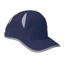 BA514 Big Accessories Performance Cap in Navy