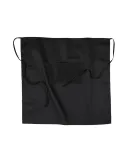 APR55 Big Accessories 30 Bistro Apron BLACK