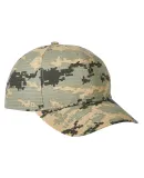 BX024 Big Accessories Structured Camo Hat in Rpstp dg gr camo